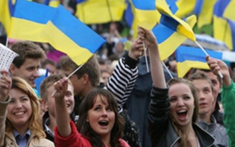 Ukrayna əhalisinin sayı açıqlandı