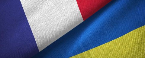 Fransa Ukraynaya yardımı artırır