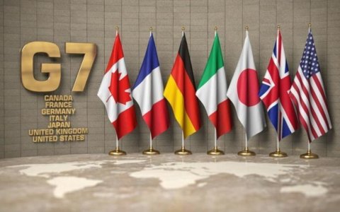 G7 ölkələri Ukrayna infrastrukturunun bərpası üzrə razılığa gəldi