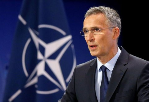 Ukraynanın NATO-ya daxil olması planı təklif olunacaq - Stoltenberq