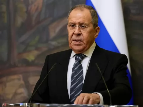 Qərbin bölünməz hökmranlığının sonunu müşahidə edirik - Lavrov