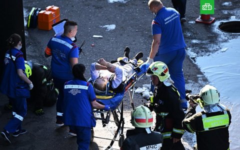 Moskvada 4 nəfərin ölümüylə nəticələnən partlayış baş verdi