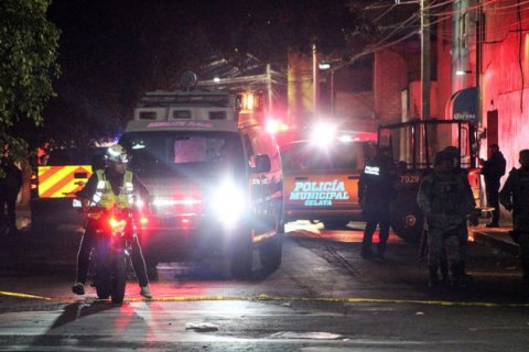 Barda güclü yanğın - 11 nəfər öldü