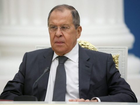 Lavrov üçtərəfli görüşlə bağlı açıqlama verdi