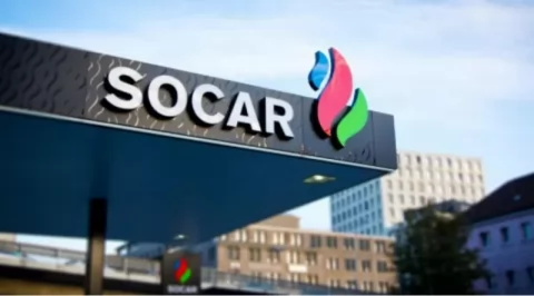 SOCAR-ın qaz hasilatında 14 faizdən çox artım qeydə alınıb