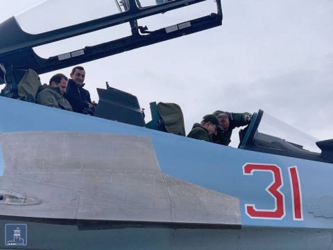 SU-30-lar Ermənistan sərhədlərini gücləndirmək üçün alınıb - Tonoyan