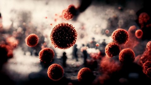 Koronovirusun yeni variantı əhali üçün böyük risk yaratmır - ÜST