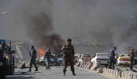 Pakistanda baş vermiş partlayış 3 nəfərin ölümüylə nəticələndi