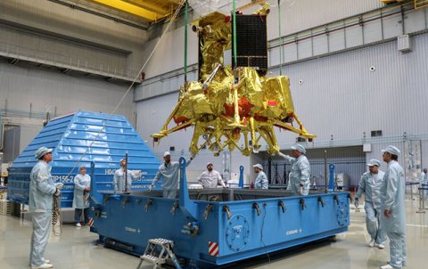 “Luna-25” kosmik stansiyası fəaliyyətini dayandırdı