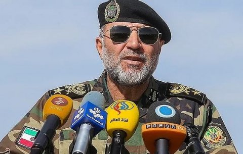 İranlı general Moskvaya səfər etdi