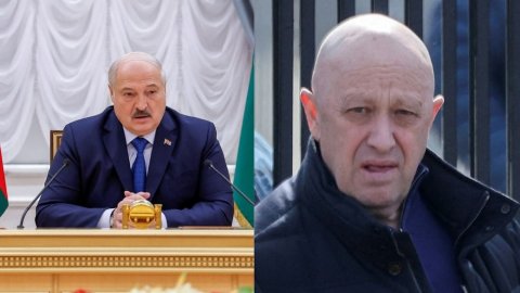 Lukaşenko Priqojinin ölümünə münasibət bildirdi