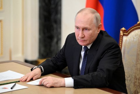 Türkiyəyə ilk reaksiya verən və yardım təklif edən Rusiya olub - Putin