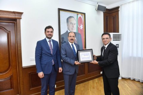Türkiyə Azərbaycana müdafiə sənayesi müşaviri təyin etdi
