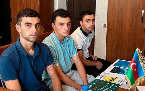 Həbs müddəti başa çatmış erməni əsilli futbolçular azadlığa buraxıldı