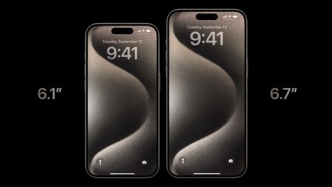 “İPhone 15” modeli təqdim olundu