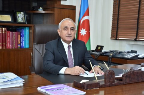 Sumqayıt Dövlət Universitetinin rektoru vəzifəsindən azad edildi