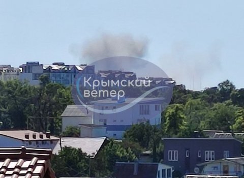 Krımın Sevastapol şəhərində yerləşən qərargahına hücum edildi