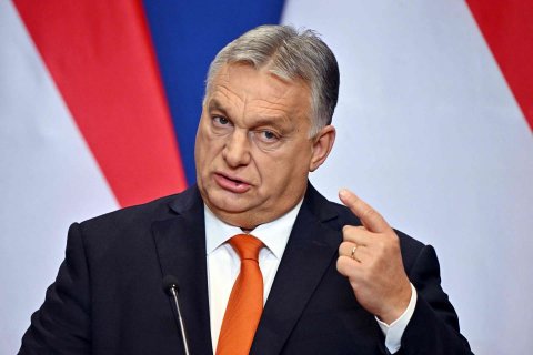 Orban: “Beynəlxalq həyatda heç bir məsələdə Ukraynanı dəstəkləməyəcək"