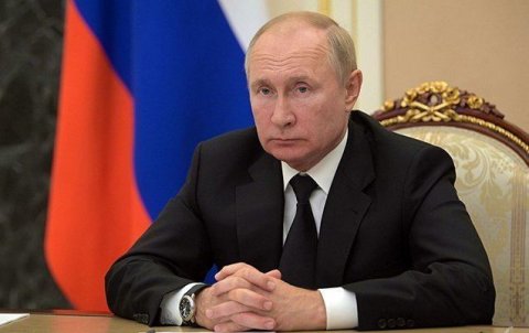 Putin orduya payız çağırışı haqqında fərman imzaladı