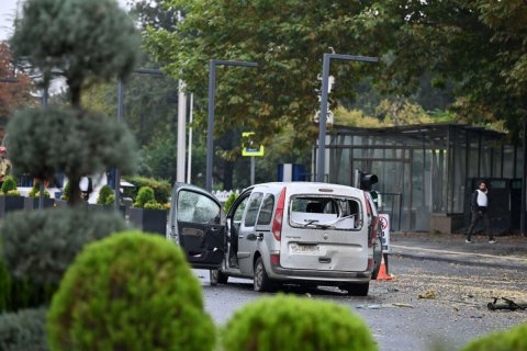 Türkiyədə terror aktı - Ölən və yaralananlar var