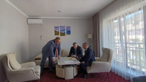 Rusiya Mehri şəhərində baş konsulluq açmağı planlaşdırır