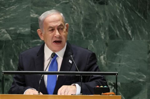 Netanyahu: “HƏMAS bizə müharibə elan edib”
