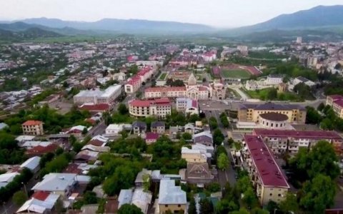 Xankəndi şəhərində tibbi xidmətin təşkiliylə bağlı tədbirlər davam edir