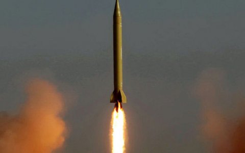 Livandan İsrailə 12 raket atılıb - Rəsmi