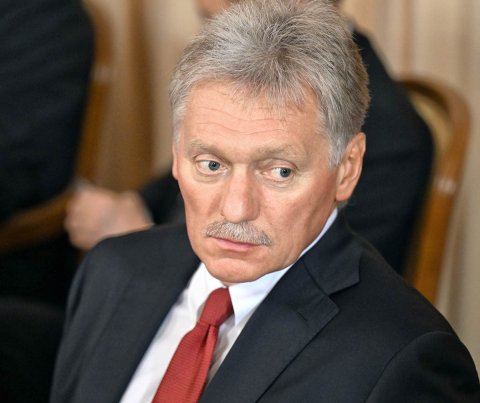 Peskov: "Netanyahu ilə söhbət hələ Putinin planlarında deyil"