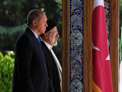 Türkiyə və İran Prezidentləri telefon danışığı apardı