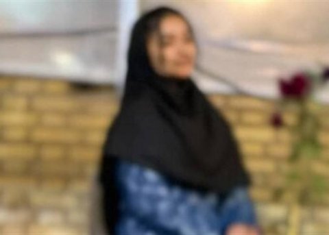 İranda məktəbli qız intihar etdi