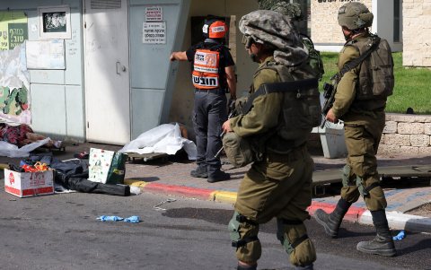 İsrail ordusu HƏMAS rəsmisini öldürdü