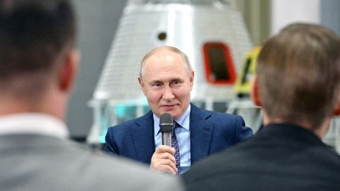 Putin Mahaçqala hadisələrinə görə Ukraynanı ittiham etdi