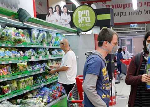 İsrail supermarket şəbəkəsi Türkiyədən idxalı dayandırdı