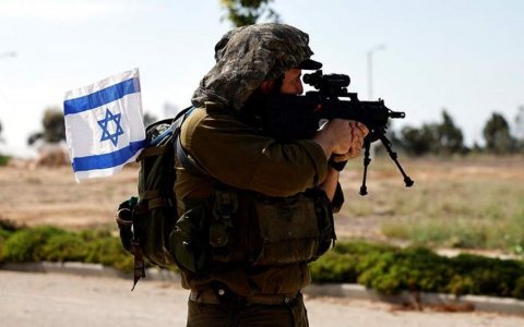 İsrail hərbiçiləri HƏMAS-ın daha bir komandirini öldürdü