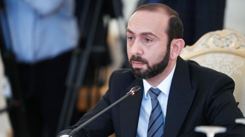 Mirzoyan Türkiyə sərhədiylə bağlı yaxşı xəbərin olacağını bildirdi