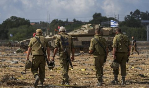 İsrailin HƏMAS-a qarşı hərbi əməliyyatlarının büdcəsi müəyyənləşdi