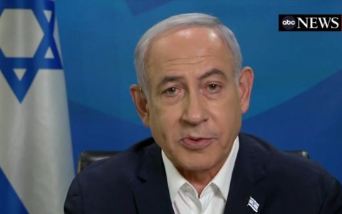 Netanyahu: "Qəzza artıq İsrail üçün təhlükə yaratmayacaq”
