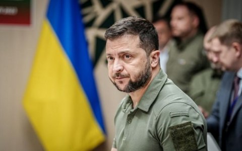 Ukrayna Silahlı Qüvvələrinin sonrakı illər üçün döyüş planı var - Zelenski