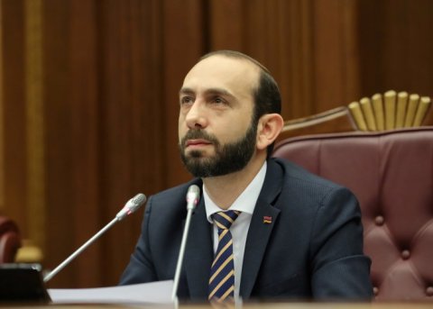 Mirzoyan Brüsselə rəsmi səfərə gedir