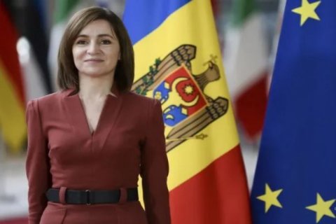Moldova Prezidentindən Ukraynaya gözlənilməz səfər