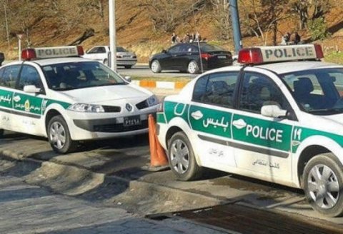 İranda polisə qarşı silahlı hücum - 2 nəfər yaralandı