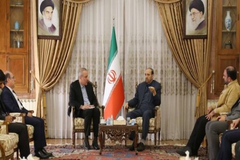 İran Naxçıvana yeni Baş konsul təyin etdi