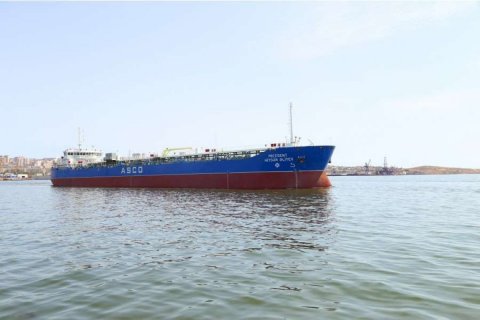 “Prezident Heydər Əliyev” tankeri təmir olundu