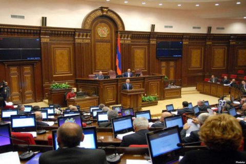 Parlament Azərbaycana qarşı sənədə yox dedi