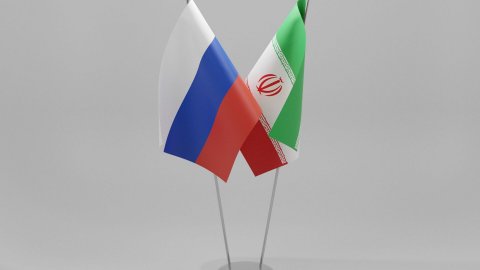 Rusiya və İran XİN Başçıları saziş imzaladı