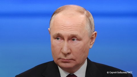 Putin: “Qarabağı tərk edən Rusiya deyil”