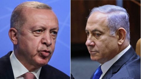 Ərdoğan: “Vəzifədən getməsi Netanyahunu xilas etməyəcək”