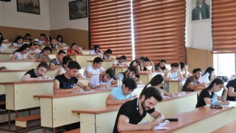 Budəfəki seçkidə tələbələr universitetlərdə olmayacaqlar - MSK sədri