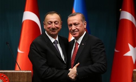 Ərdoğandan İlham Əliyevə təbrik mesajı